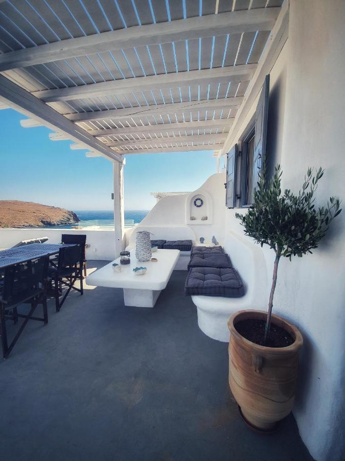 Villa Merhia Seaview Oasis With Pool & Hot Tub Екстер'єр фото