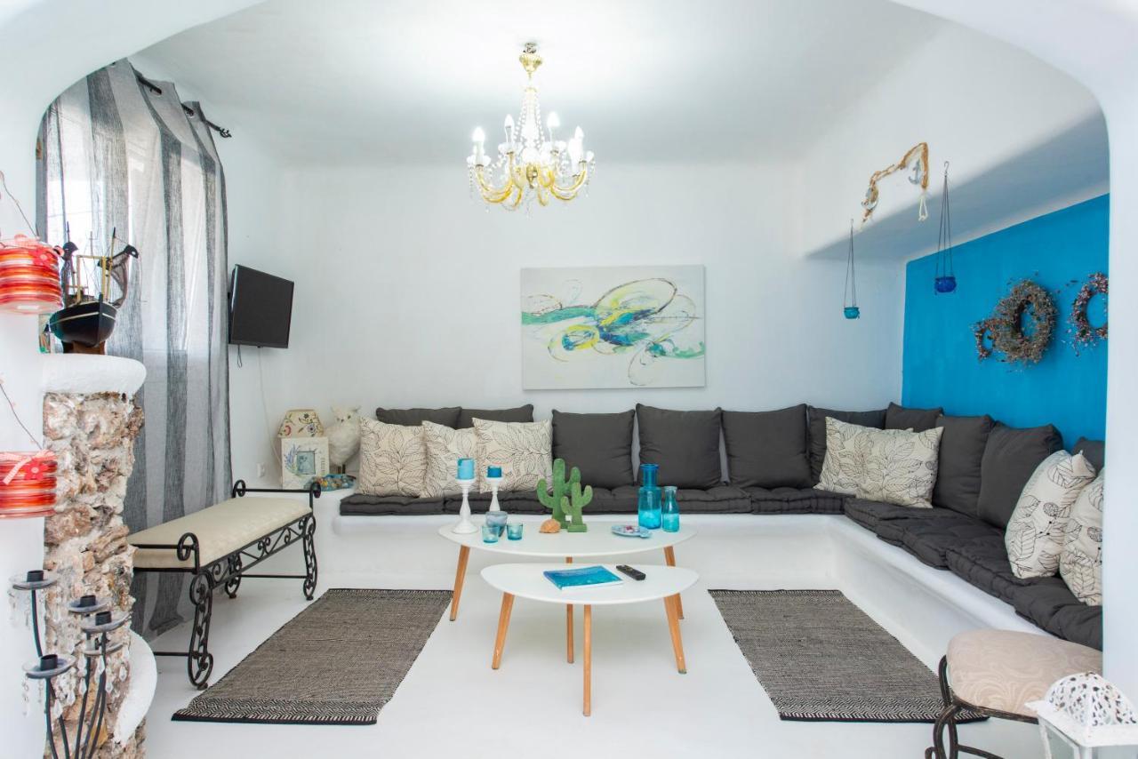 Villa Merhia Seaview Oasis With Pool & Hot Tub Екстер'єр фото