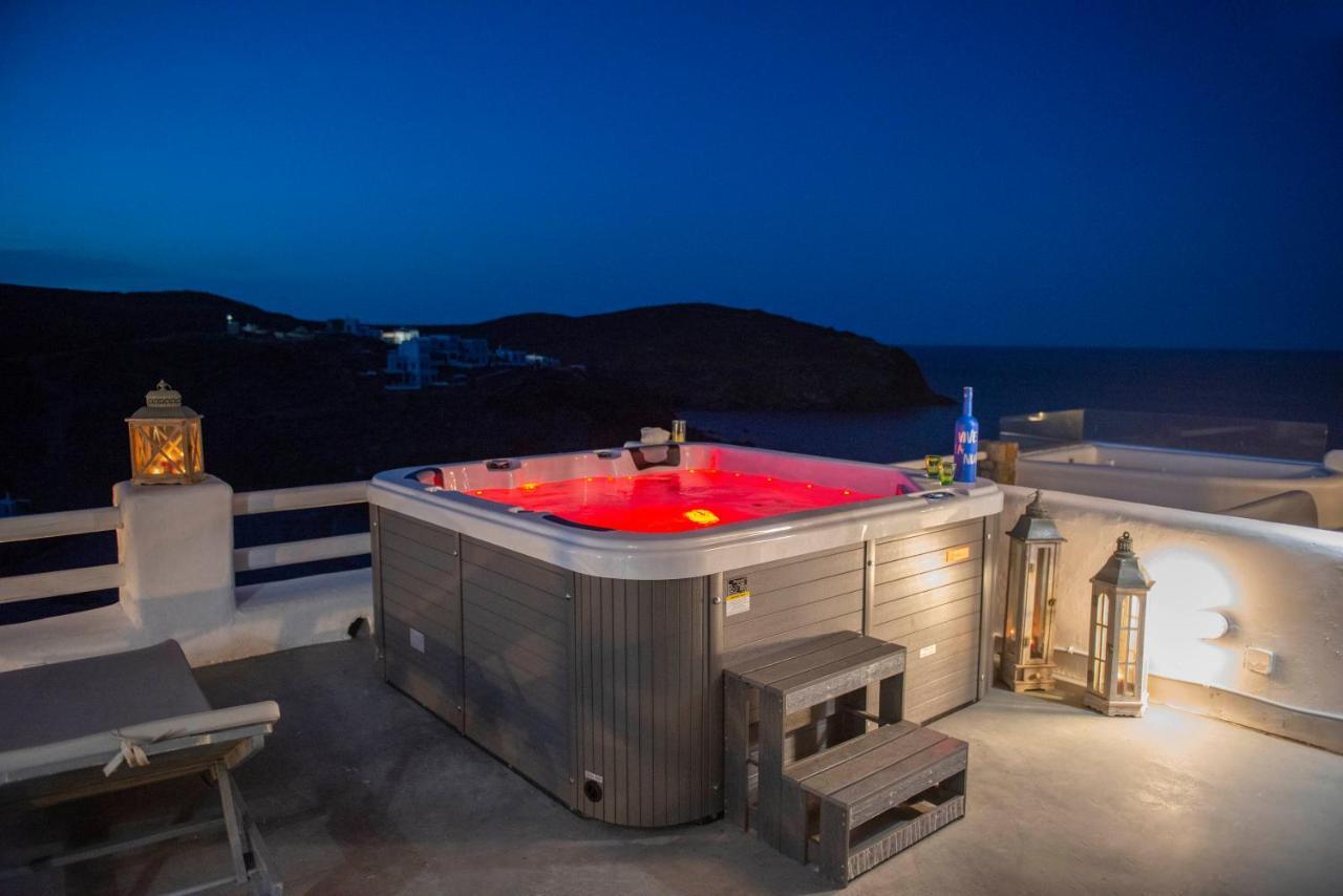 Villa Merhia Seaview Oasis With Pool & Hot Tub Екстер'єр фото