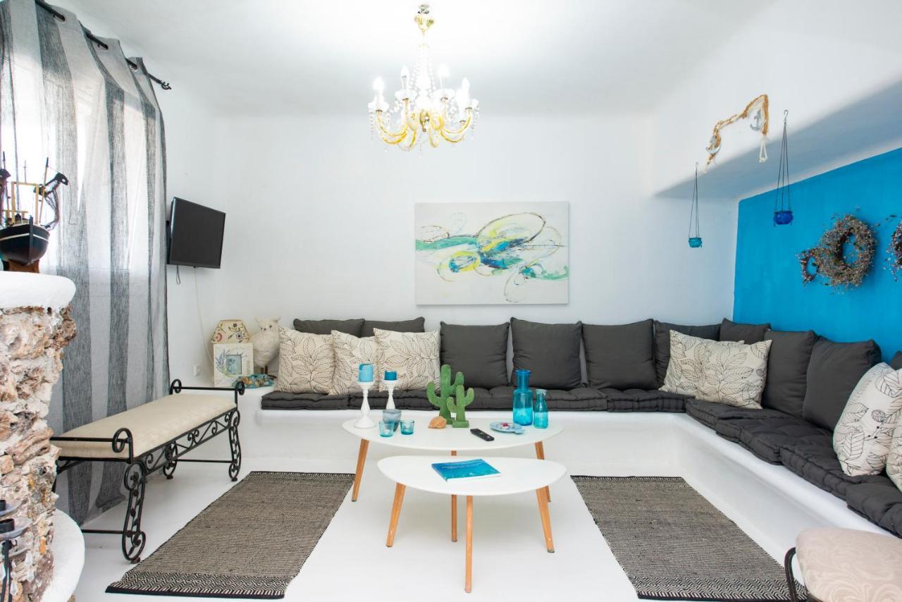 Villa Merhia Seaview Oasis With Pool & Hot Tub Екстер'єр фото