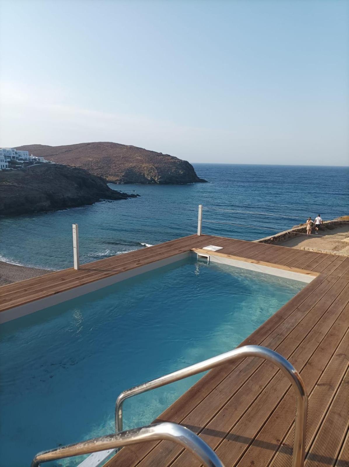 Villa Merhia Seaview Oasis With Pool & Hot Tub Екстер'єр фото