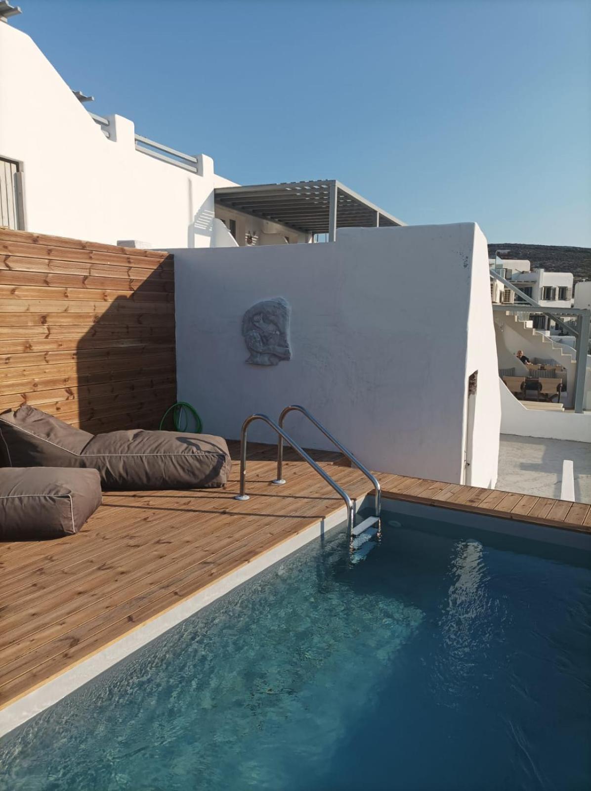 Villa Merhia Seaview Oasis With Pool & Hot Tub Екстер'єр фото