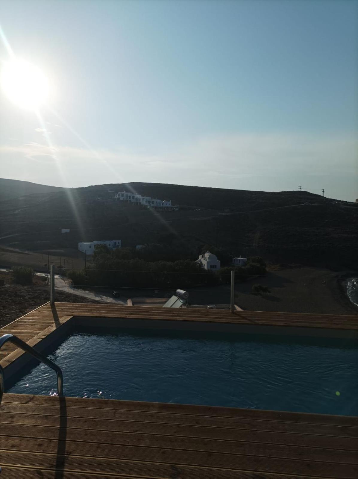 Villa Merhia Seaview Oasis With Pool & Hot Tub Екстер'єр фото